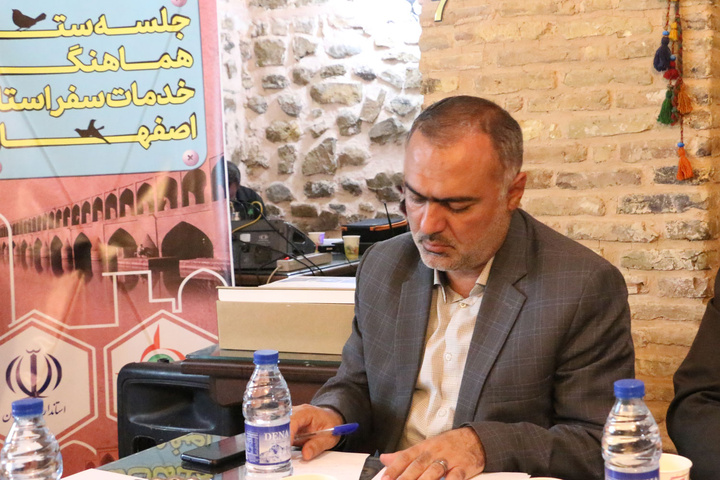 گردشگری محور توسعه شهرستان‌های استان اصفهان خواهد بود