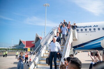 فرودگاه چینی در کامبوج، کاتالیزور رشد گردشگری و اقتصادی