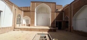 پایان مرمت مسجد تاریخی سرپلک یزد