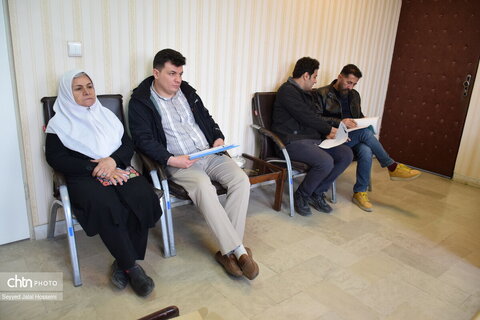 آغاز به‌کار میز ارتباطات وزارت میراث‌فرهنگی، گردشگری و صنایع‌دستی در کردستان
