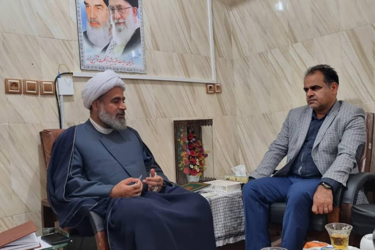 بازدید مدیرکل میراث‌فرهنگی هرمزگان از روند اجرایی مرمت قلعه هشنیز در پارسیان