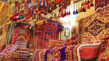 بازارچه دائمی صنایع‌دستی در کلاردشت مازندران احداث می‌شود