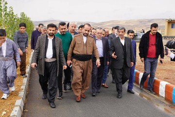 کردستان ریشه ایران است/ ظرفیت‌های گردشگری دیواندره بسیار است