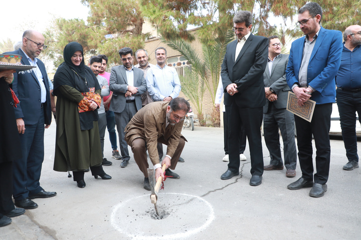 گذرگاه صنایع‌دستی در اردکان ایجاد می‌شود