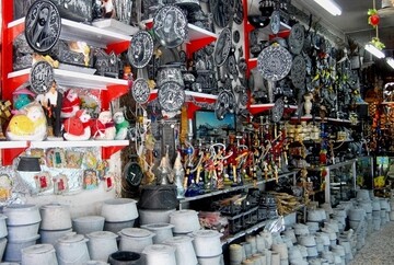 بازارچه موقت صنایع‌دستی در مشهد مکان یابی می‌شود