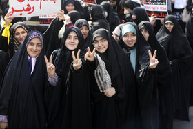 راهپیمایی یوم الله ۱۳ آبان - اردبیل