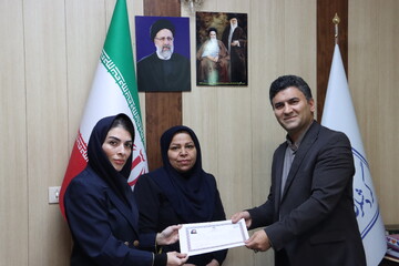 سومین گواهینامه حرفه‌ای گردشگری سلامت استان سمنان صادر شد