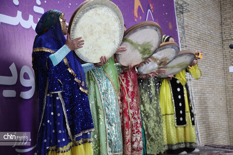 جشنواره زعفران راویز