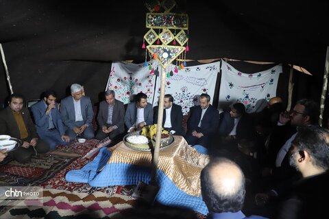 اختتامیه نمایشگاه دستاوردهای هفته فرهنگی خراسان جنوبی با حضور وزیر ارشاد