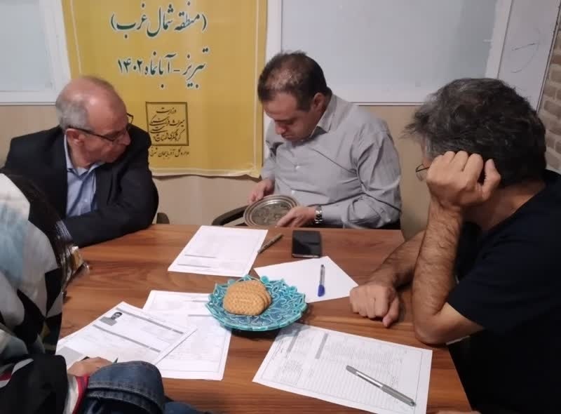 انتخاب ۲۵ اثر صنایع‌دستی زنجان در مرحله ملی مهر اصالت