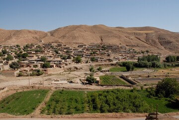 ۷ روستای هدف گردشگری در ایلام توسعه یافت