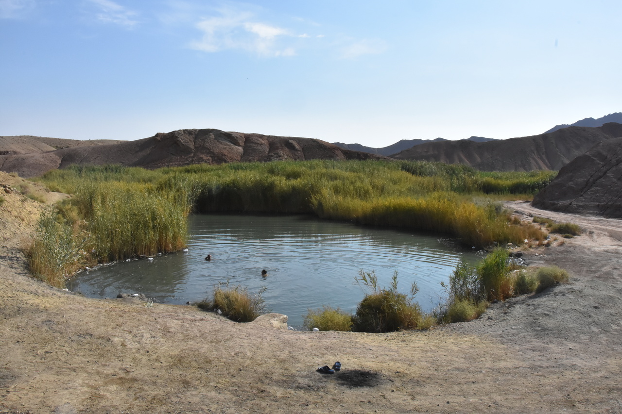 سرخه، شهرستانی به رنگ خوش میزبانی