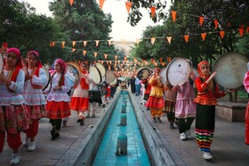 سومین جشنواره ملی کئی پلا در ساری