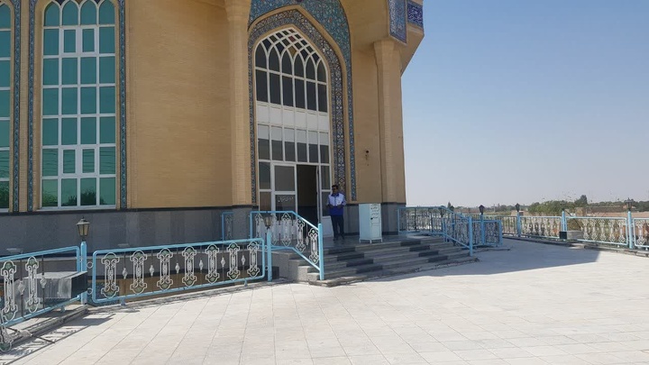 بهبود وضعیت نمازخانه‌ها و سرویس‌های بهداشتی بین راهی در استان آذربایجان‌شرقی