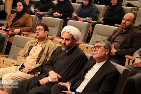 همایش فرهنگ عمومی(زیارت،سوغات و صنایع‌خلاق)درموزه بزرگ خراسان مشهد برگزار شد