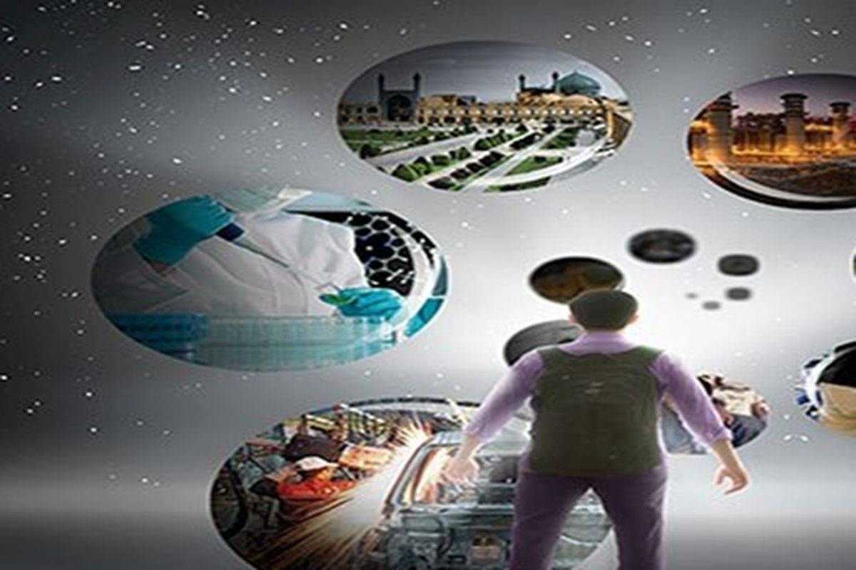 ظرفیتهای جدید دانش بنیانها، گامی در جهت شناخت گردشکری کهن ایران