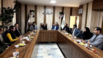 نخستین جلسه کمیسیون گردشگری شورای شهر تویسرکان تشکیل شد