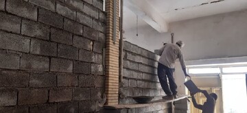 ساخت خانه صنایع‌دستی دشت‌آزادگان خوزستان آغاز شد