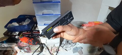 راه اندازی اولین مجموعه تخصصی سنگهای قیمتی و تزیینی در شهرستان ابرکوه