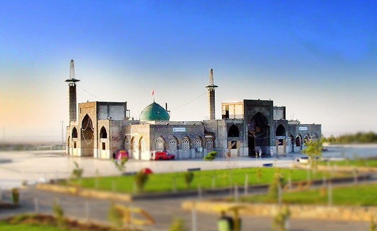 سیمای مدرن و دگرگون شده مجموعه معماری امام‌زاده یحیی در میامی