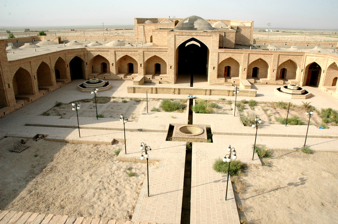 آرادان، کهن شهری که باید دید