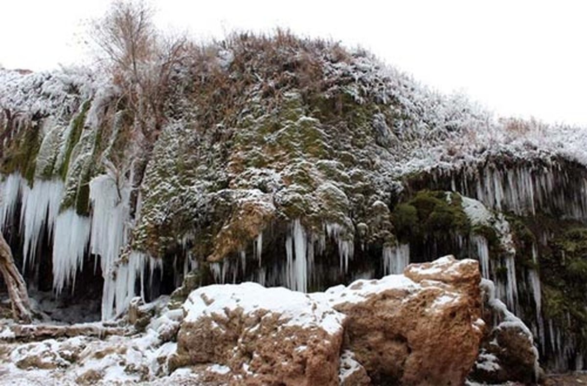 آبشار آسیاب خرابه