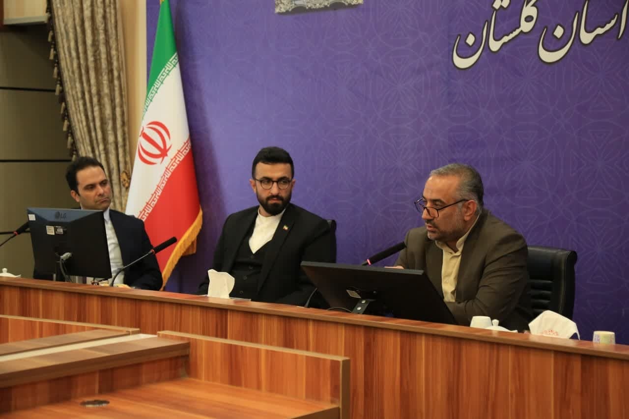 دستگاه قضایی گلستان از سرمایهگذاران حوزه گردشگری حمایت میکند