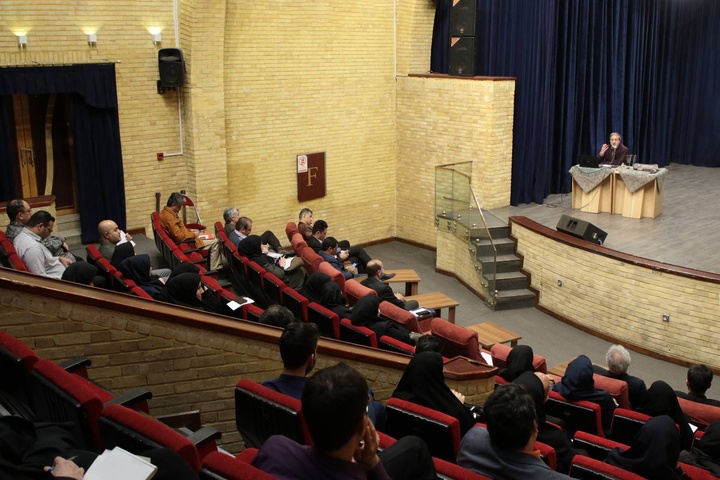 کارگاه آموزشی امنیت در سفرهای خارجی برگزار شد کارگاه آموزشی امنیت در سفرهای خارجی برگزار شد