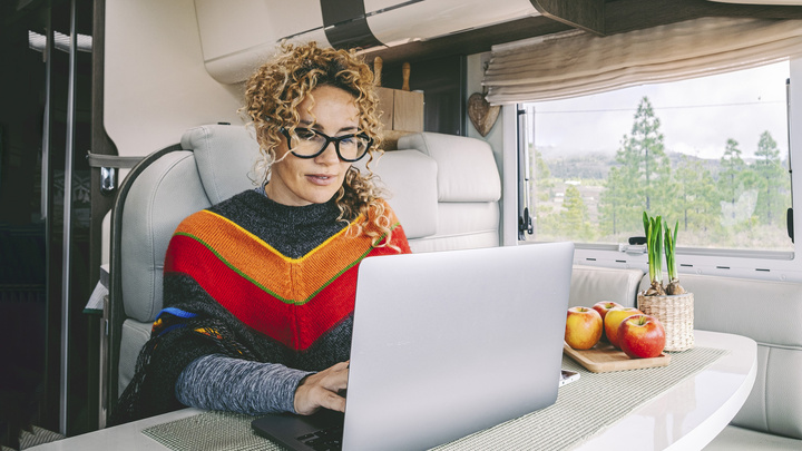 تقریبا نیمی از مقاصد جهانی ویزای عشایری دیجیتال ارائه میدهند تقریبا نیمی از مقاصد جهانی ویزای عشایری دیجیتال ارائه میدهند