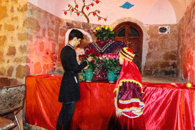 جشنواره انار ارس و جشن ثبت جهانی کاروانسرای خواجه نظر - جلفا