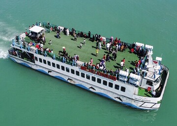 گردشگری دریایی ظرفیت مغفول سیستان و بلوچستان / سواحل نیلگون جنوب شرق میزبان گردشگران