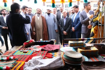 برگزاری نخستین جشنواره گردشگری و صنایع‌دستی در قیروکارزین فارس