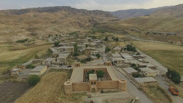 دژ میر غلام هاشمی، یکی از آثار تاریخی استان ایلام