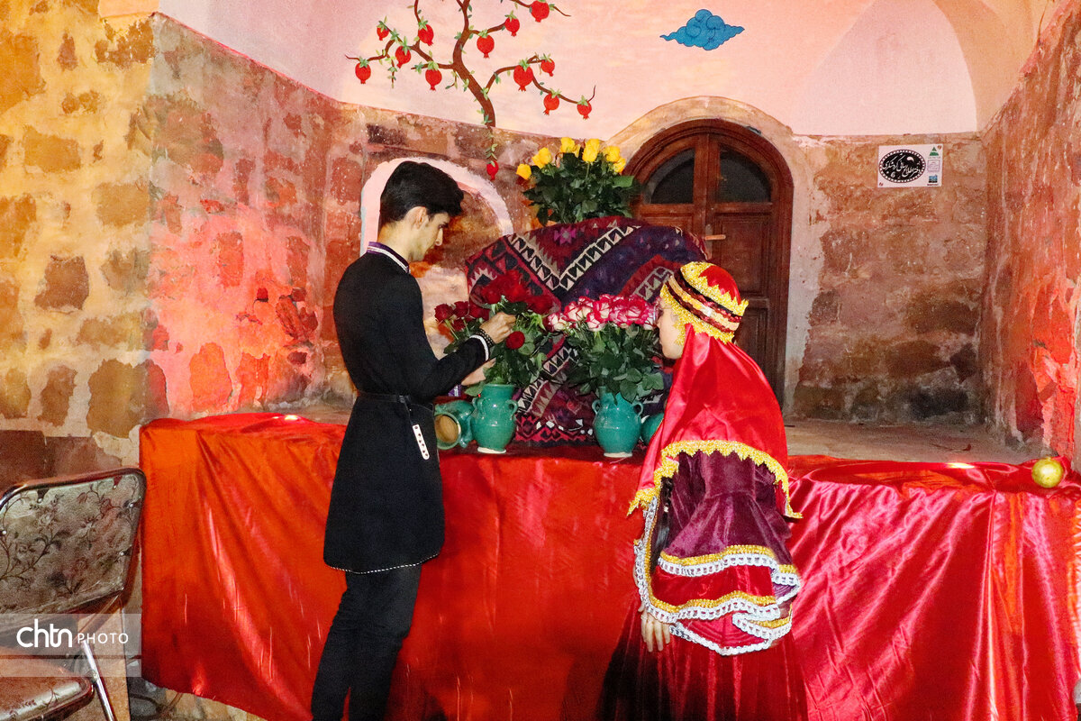 جشنواره انار ارس و جشن ثبت جهانی کاروانسرای خواجه نظر - جلفا