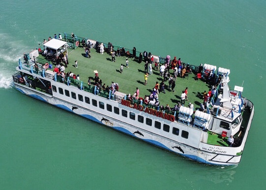 گردشگری، مروارید پنهان در صدف سیاستهای توسعه دریا محور/ دست یابی به الگوی جدید حکمرانی در مدیریت بنادر/ سهم کشورهای پیشرفته از اقتصاد دریایی چقدر است؟