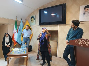 کارگاه عملی پادکست گردشگری در کاخ گلستان برگزار شد