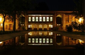 خانه افتخارالاسلام بروجرد، تلفیقی از هنر و معماری