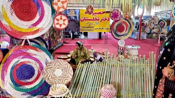 حضور صنعتگران بوشهری در پنجمین نمایشگاه بین‌المللی تخصصی خرما و صنایع وابسته