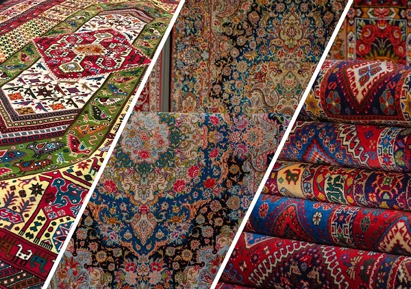 برگزاری نمایشگاه فرش و تابلو فرش دستباف ایرانی در مجموعه نیاوران