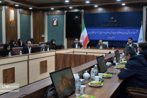 استفاده از ظرفیتهای وزارت میراثفرهنگی و صداوسیما برای برنامهسازی/ پیشنهاد تشکیل کمیته مشترک برای آغاز فاز عملیاتی استفاده از ظرفیتهای وزارت میراثفرهنگی و صداوسیما برای برنامهسازی/ پیشنهاد تشکیل کمیته مشترک برای آغاز فاز عملیاتی