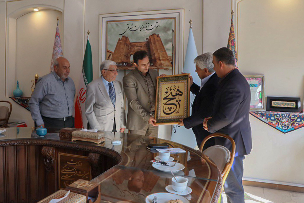 افزایش تعامل گردشگری کرکوک با تبریز