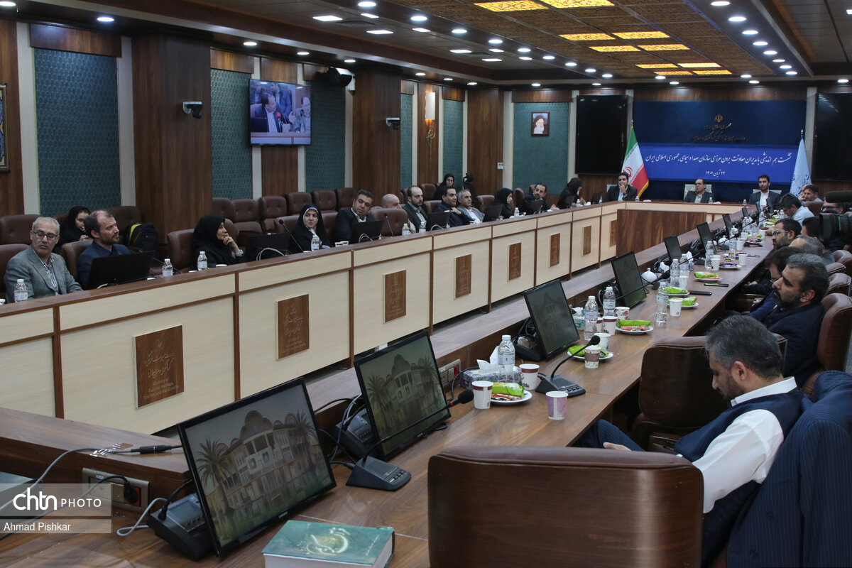 استفاده از ظرفیتهای وزارت میراثفرهنگی و صداوسیما برای برنامهسازی/ پیشنهاد تشکیل کمیته مشترک برای آغاز فاز عملیاتی