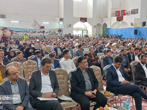 برگزاری نهمین اجلاس استانی نماز در تفت
