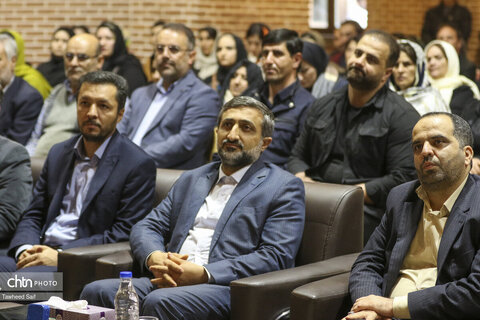 آیین تجلیل از منتخبین مهر اصالت ملی صنایع‌دستی استان اردبیل