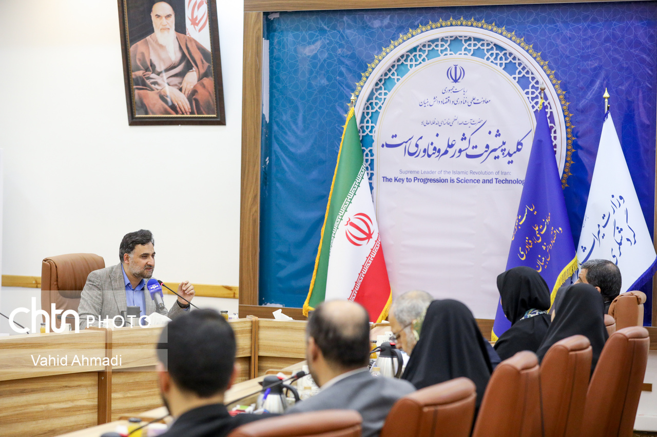 همکاری با شرکتهای دانشبنیان هوای تازهای را به حوزه فعالیتهای وزارت میراثفرهنگی میدمد