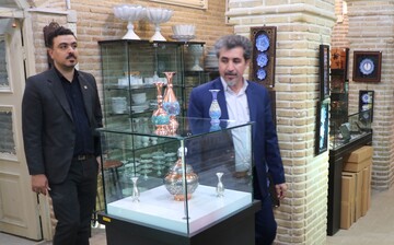 مسائل و مشکلات موزه‌های استان مرکزی بررسی شد