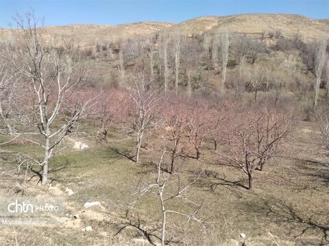 طبیعت پاییزی روستای دهشیر و آسیاب آبی