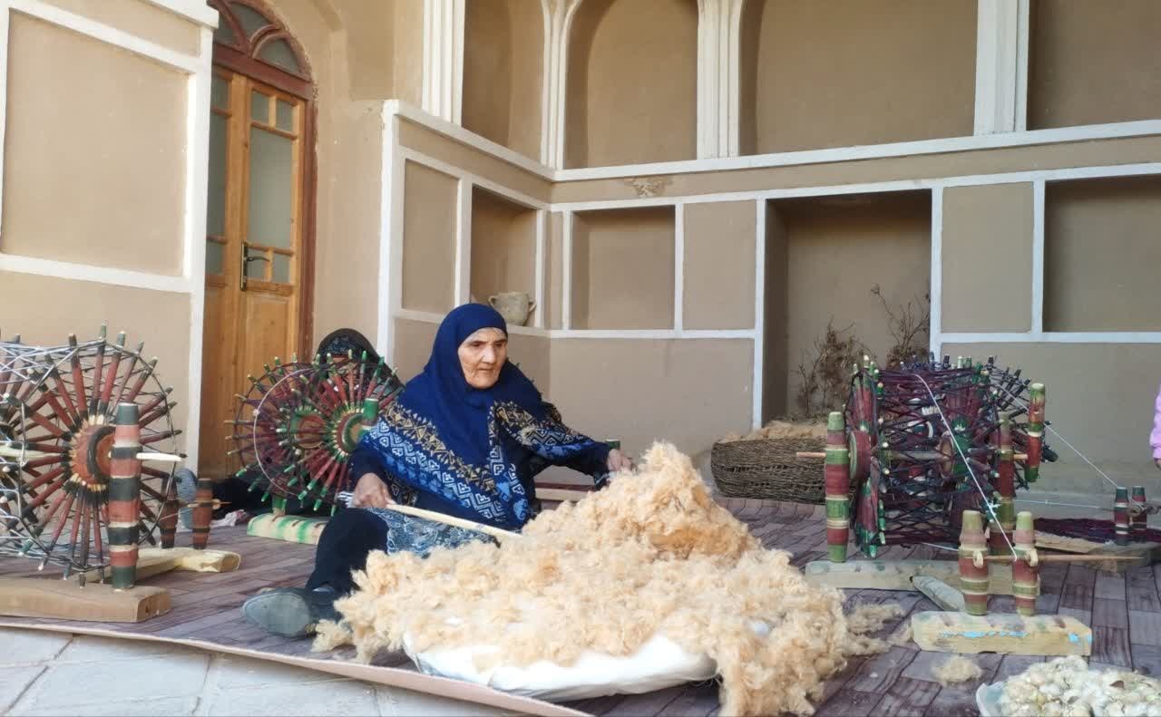 پرونده مَله خوسف؛ پنبه خوش یُمن خراسان جنوبی برای ثبت جهانی ارسال شد