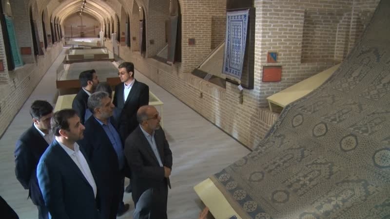 تعریف شش رویداد برای توسعه صنعت گردشگری در میبد