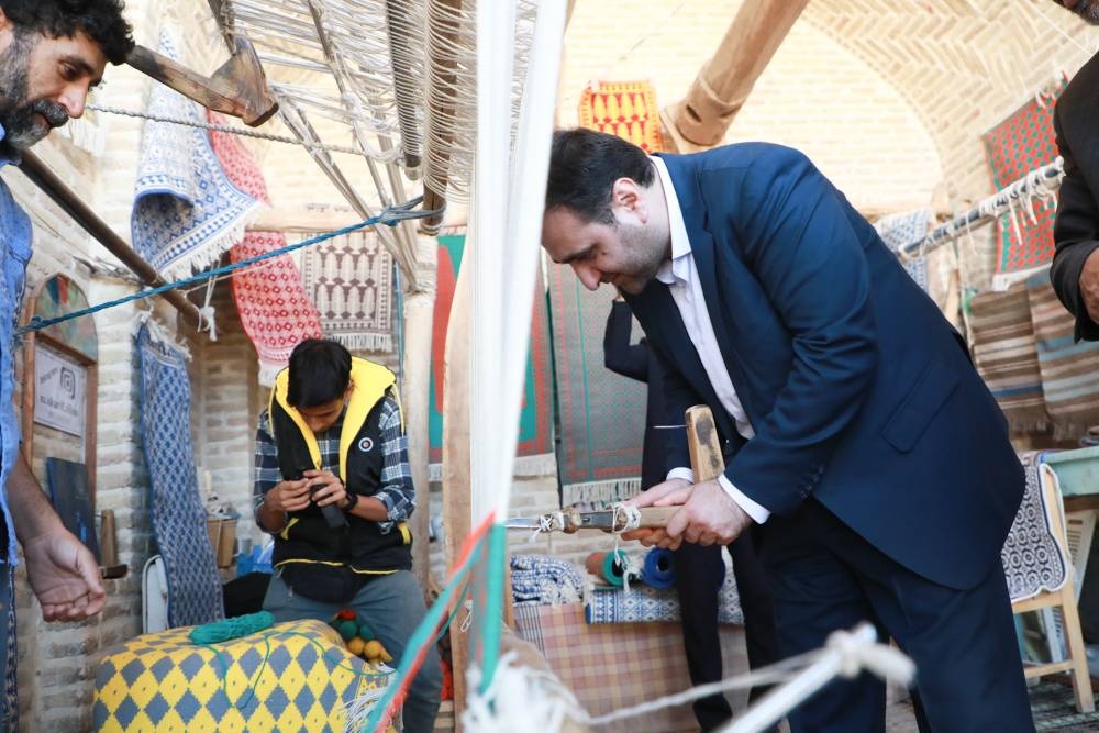 تعریف شش رویداد برای توسعه صنعت گردشگری در میبد